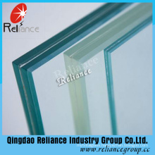6.38mm/8.38mm/10.38mm/12.38mm Laminated Glass /Layer Glass /PVB Glass /Sgp Laminated Glass /Saefty Glass/Silk Screen Laminated Glass